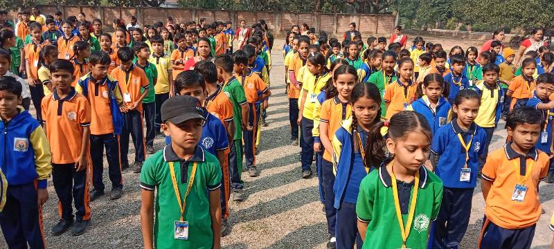 JANJATIYA GAURAV DIWAS